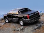 Chevrolet Avalanche Z71 2002 года
